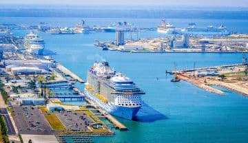 Orlando (Port Canaveral), FL 